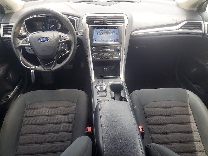2019 FORD FUSION SE 8