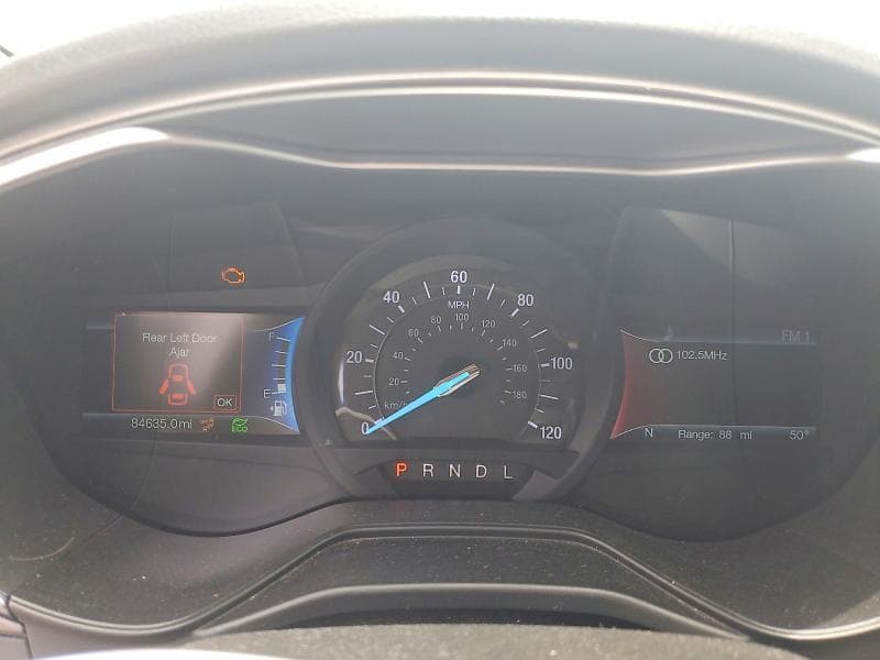 2019 FORD FUSION SE 9