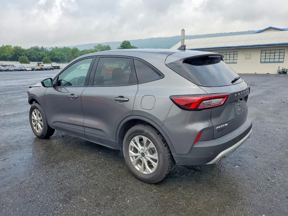 2025 FORD ESCAPE ACTIVE 2