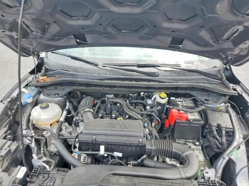 2025 FORD ESCAPE ACTIVE 12