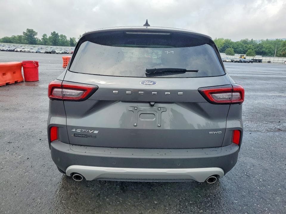 2025 FORD ESCAPE ACTIVE 6