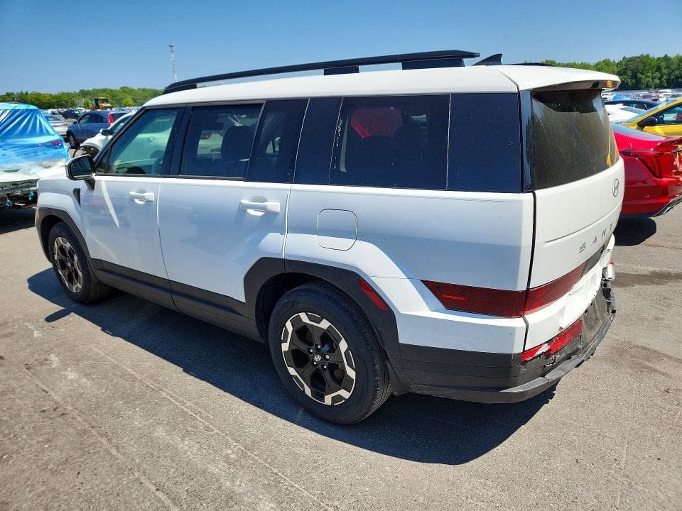 2025 HYUNDAI SANTA FE SEL 2