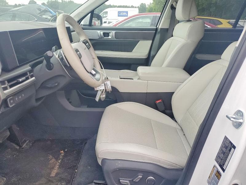 2025 HYUNDAI SANTA FE SEL 7
