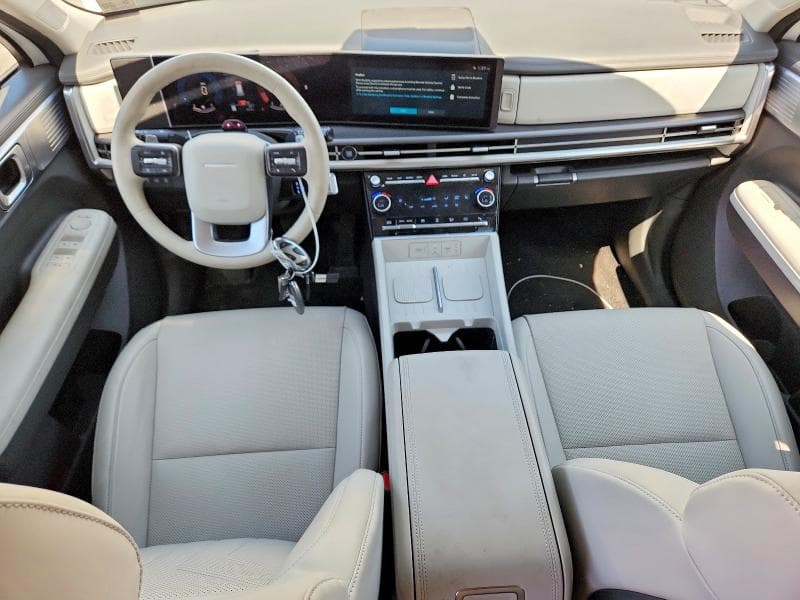 2025 HYUNDAI SANTA FE SEL 8