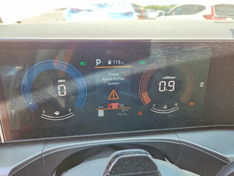 2025 HYUNDAI SANTA FE SEL 9