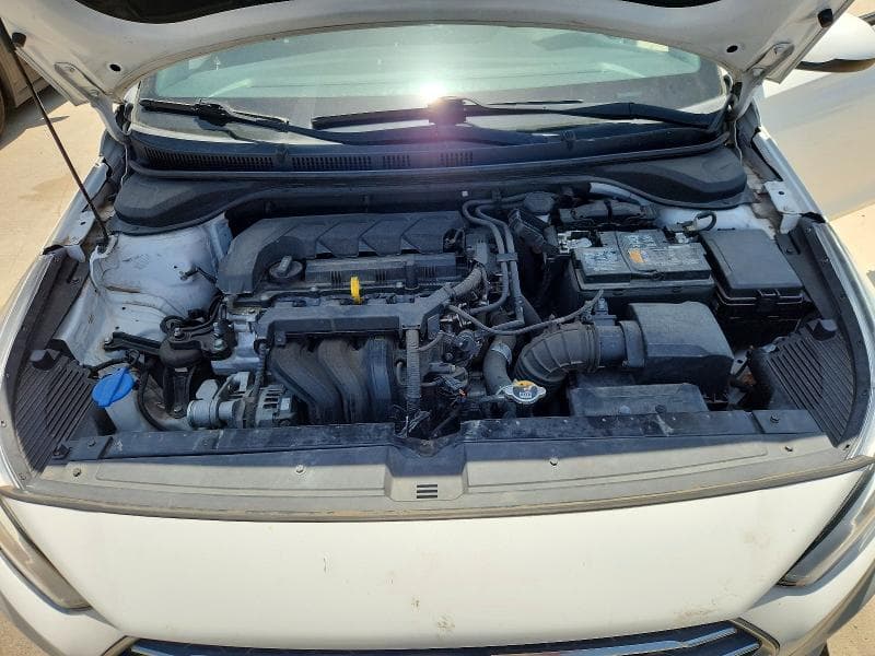 2021 HYUNDAI ACCENT SE 11