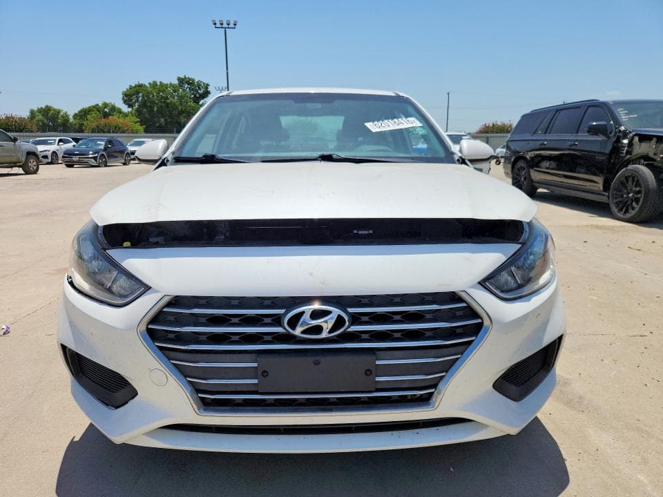 2021 HYUNDAI ACCENT SE 5