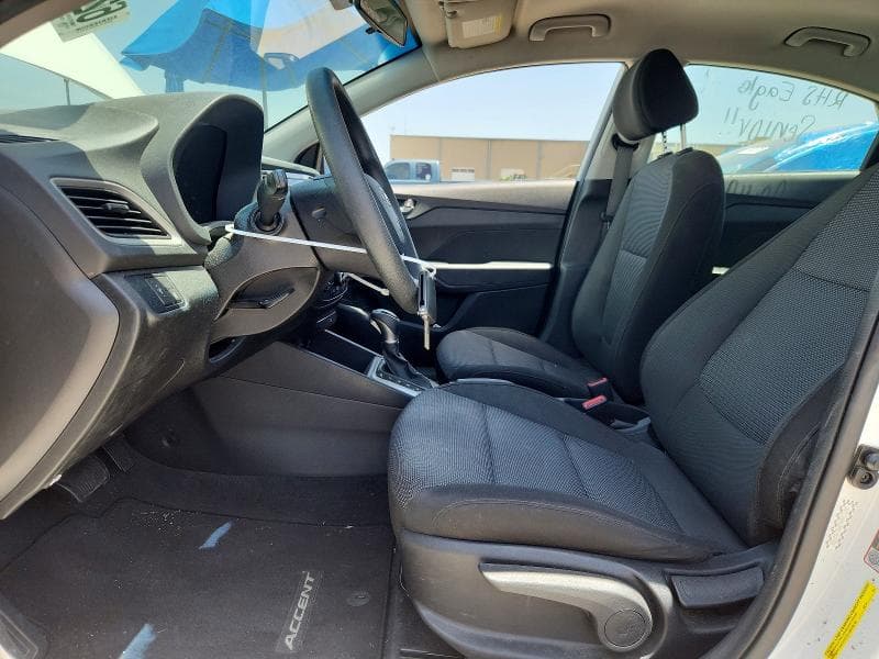 2021 HYUNDAI ACCENT SE 7