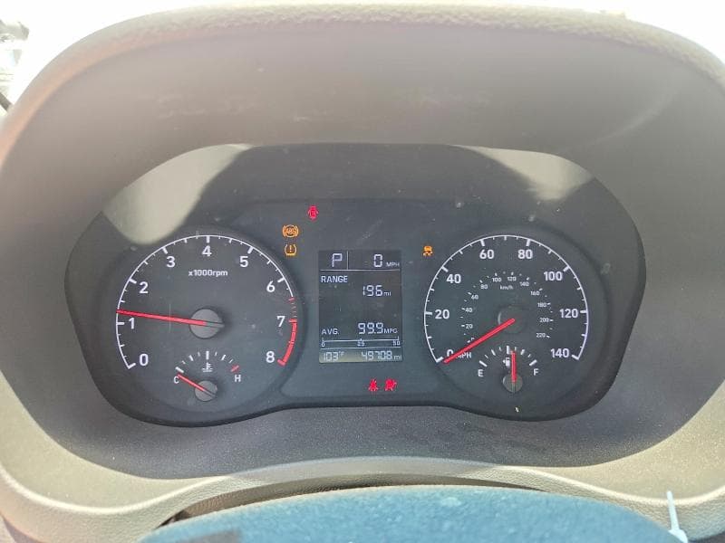2021 HYUNDAI ACCENT SE 9