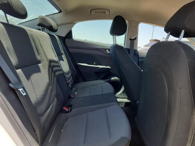 2021 HYUNDAI ACCENT SE 10