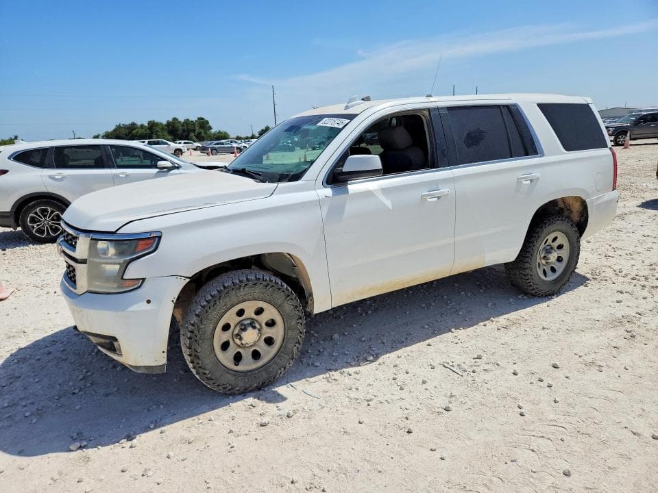 2017 CHEVROLET TAHOE SPECIAL - 1