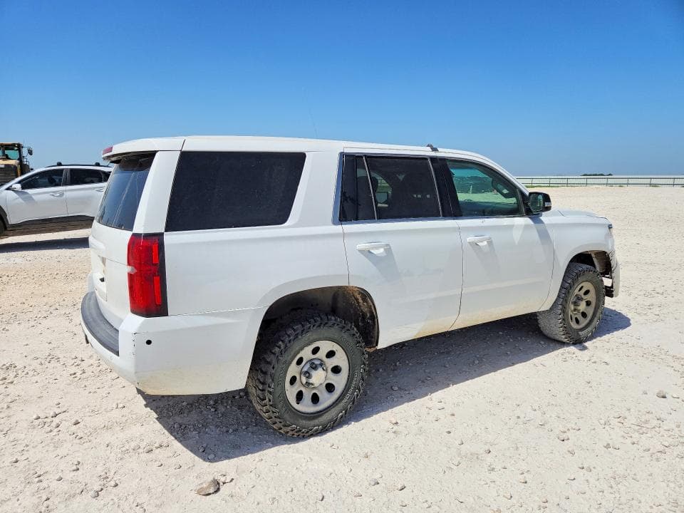 2017 CHEVROLET TAHOE SPECIAL 3