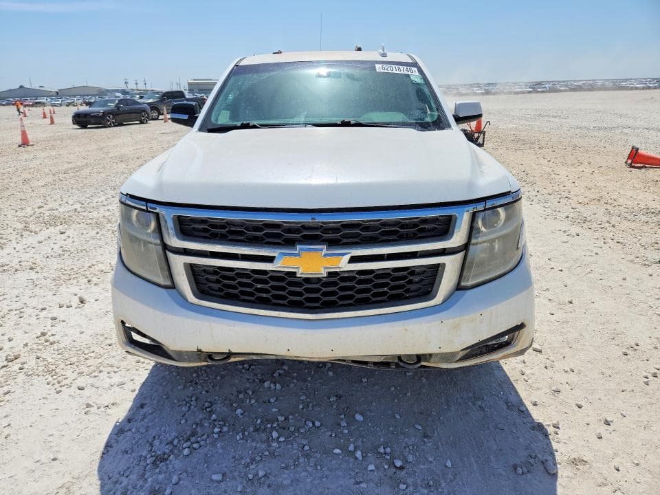 2017 CHEVROLET TAHOE SPECIAL 5