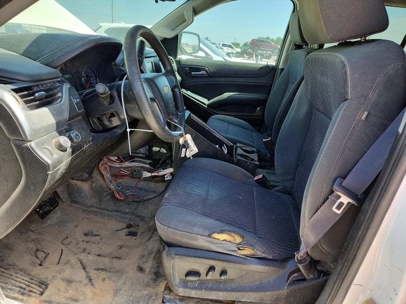 2017 CHEVROLET TAHOE SPECIAL 7