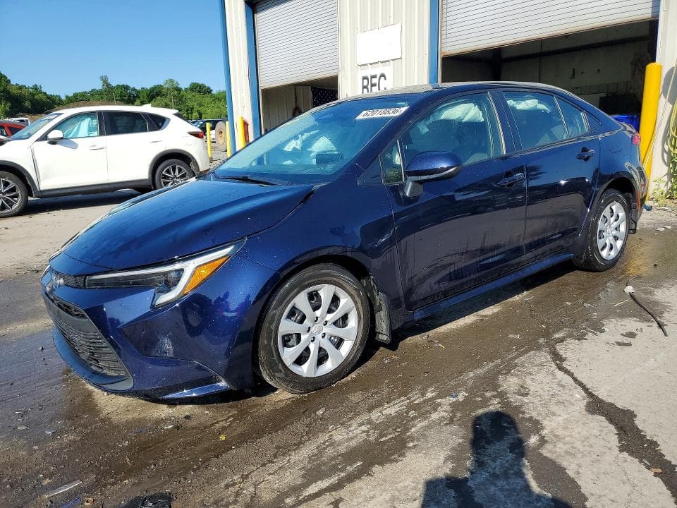 2024 TOYOTA COROLLA HYBRID LE - 1