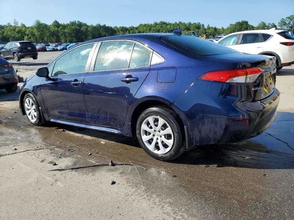 2024 TOYOTA COROLLA HYBRID LE 2