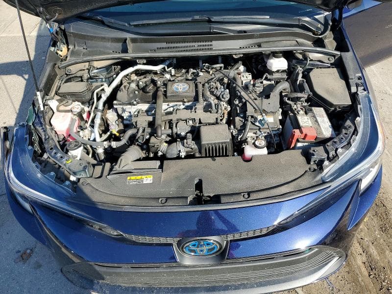 2024 TOYOTA COROLLA HYBRID LE 11