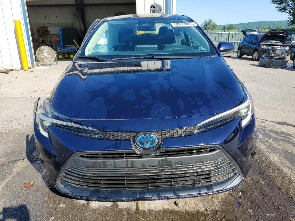 2024 TOYOTA COROLLA HYBRID LE 5