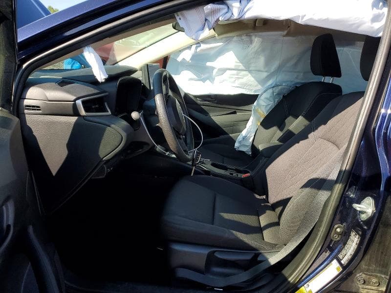 2024 TOYOTA COROLLA HYBRID LE 7