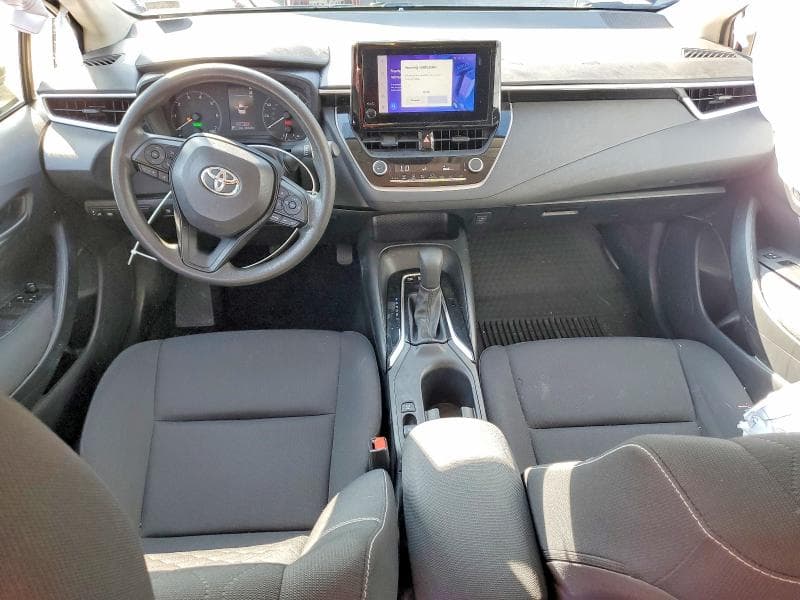 2024 TOYOTA COROLLA HYBRID LE 8