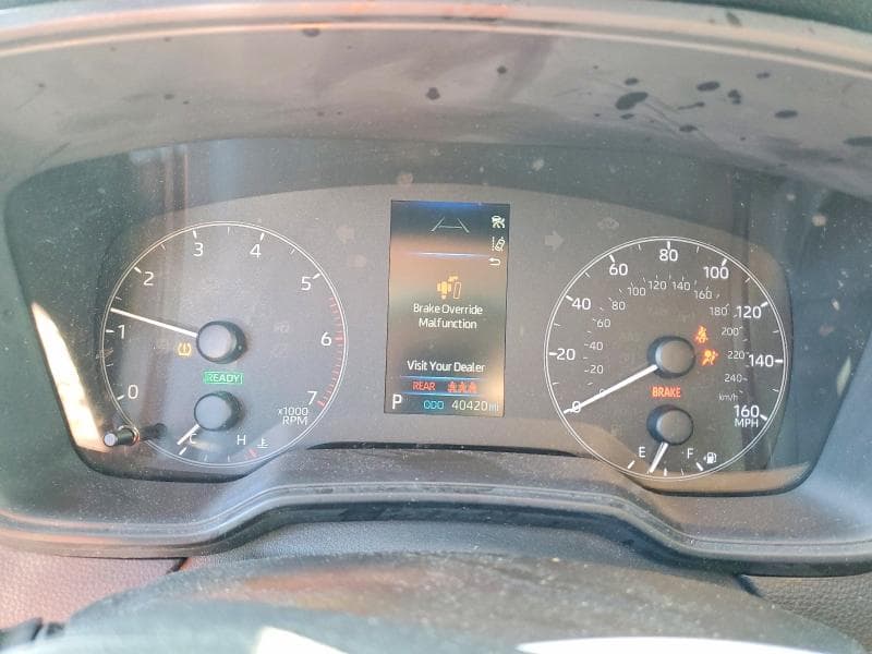 2024 TOYOTA COROLLA HYBRID LE 9