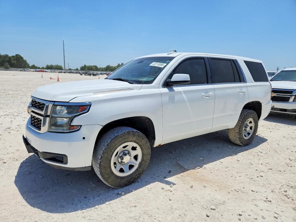 2019 CHEVROLET TAHOE SPECIAL - 1