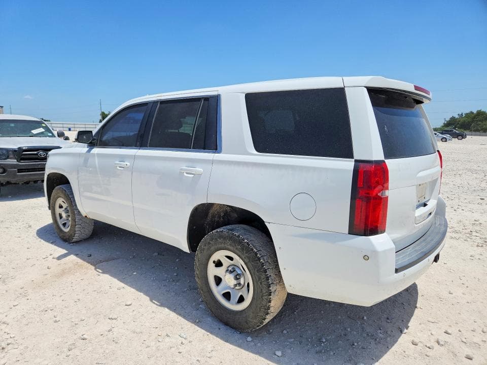 2019 CHEVROLET TAHOE SPECIAL 2