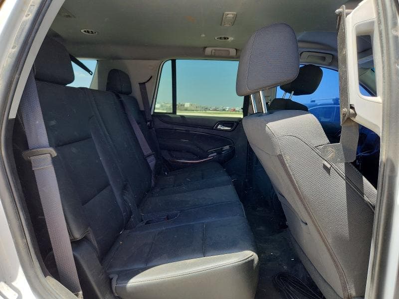 2019 CHEVROLET TAHOE SPECIAL 11