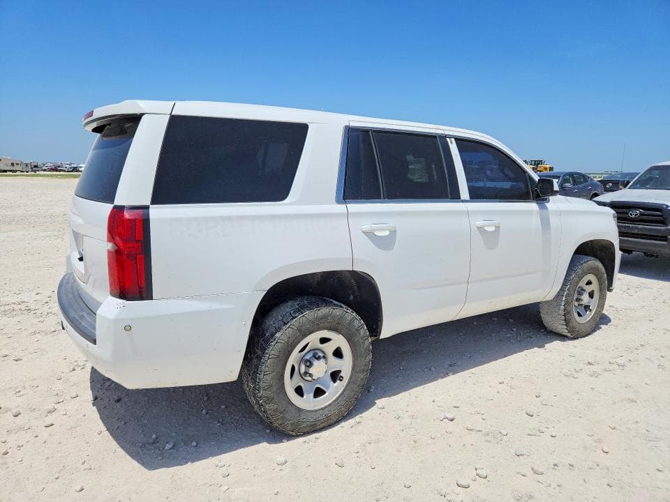2019 CHEVROLET TAHOE SPECIAL 3