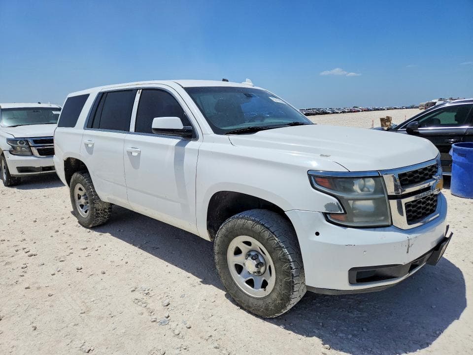 2019 CHEVROLET TAHOE SPECIAL 4