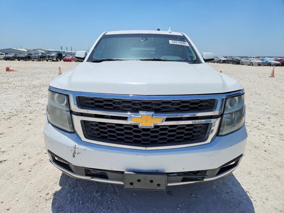 2019 CHEVROLET TAHOE SPECIAL 5