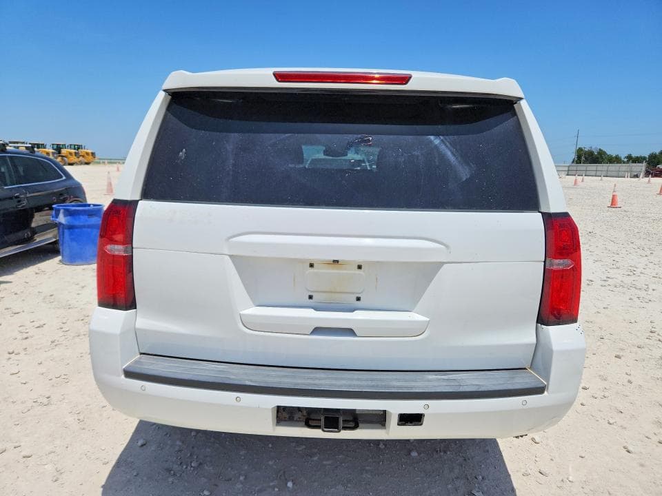 2019 CHEVROLET TAHOE SPECIAL 6