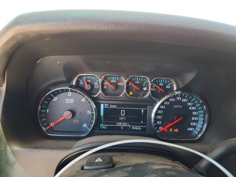 2019 CHEVROLET TAHOE SPECIAL 9