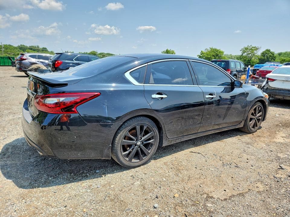 2017 NISSAN ALTIMA 2.5 SR 3