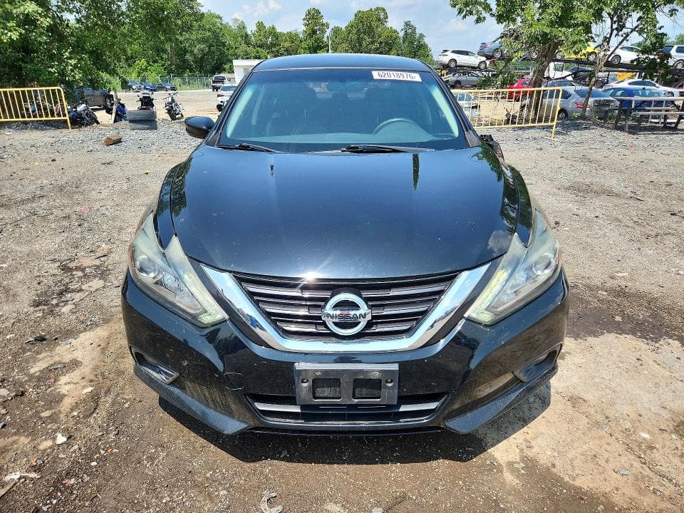 2017 NISSAN ALTIMA 2.5 SR 5