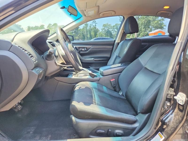 2017 NISSAN ALTIMA 2.5 SR 7