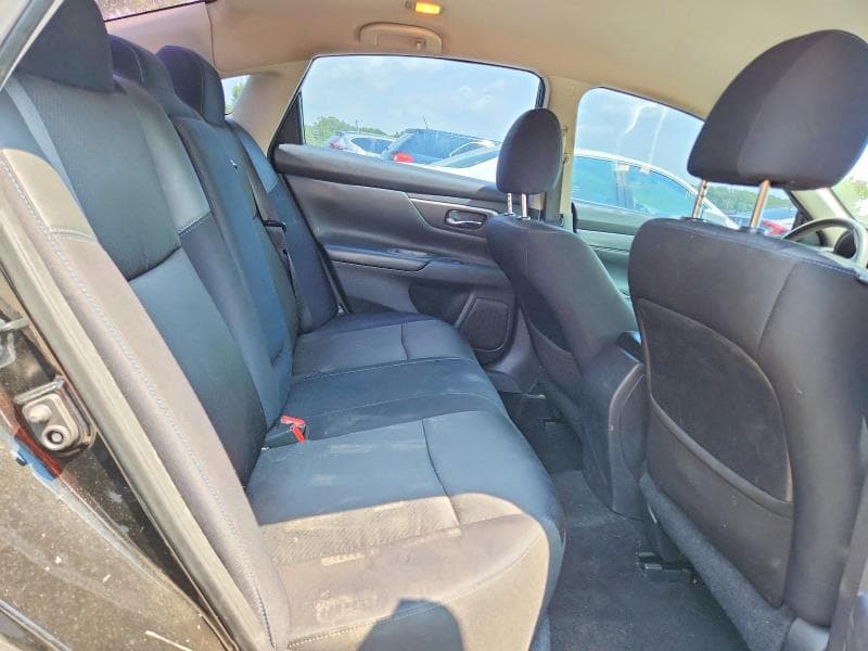 2017 NISSAN ALTIMA 2.5 SR 10