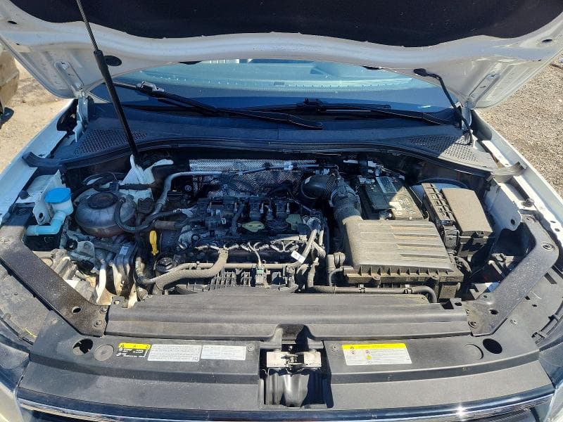 2022 VOLKSWAGEN TIGUAN SE R-LINE BLACK 12