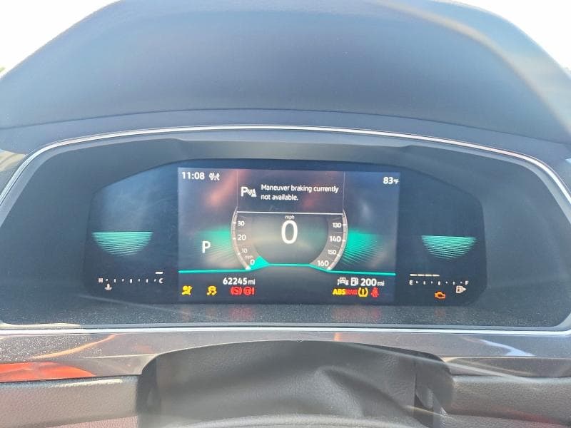 2022 VOLKSWAGEN TIGUAN SE R-LINE BLACK 9
