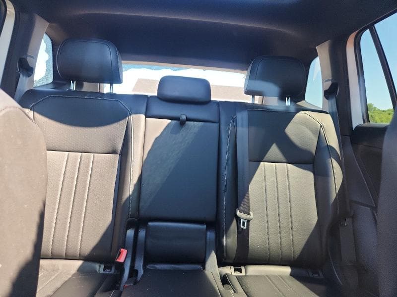 2022 VOLKSWAGEN TIGUAN SE R-LINE BLACK 10