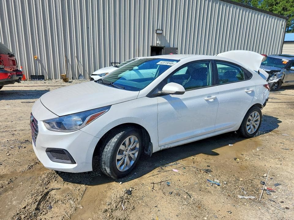 2022 HYUNDAI ACCENT SE - 1