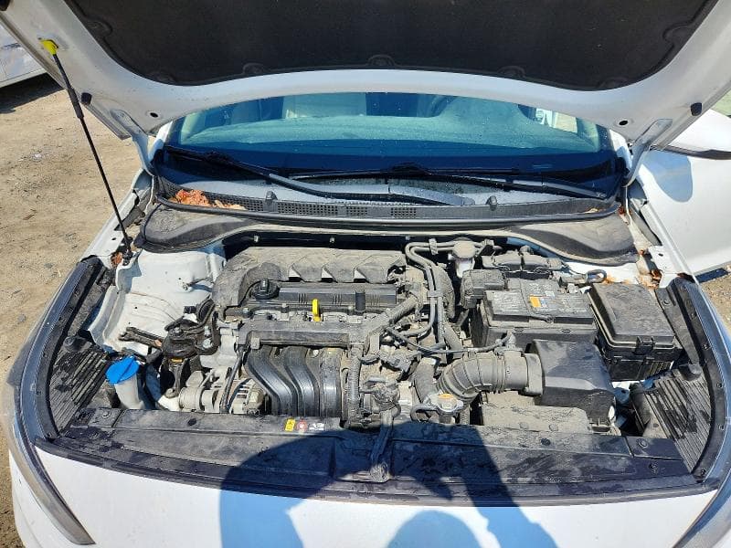 2022 HYUNDAI ACCENT SE 11