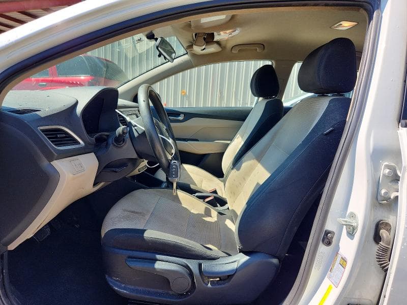 2022 HYUNDAI ACCENT SE 7
