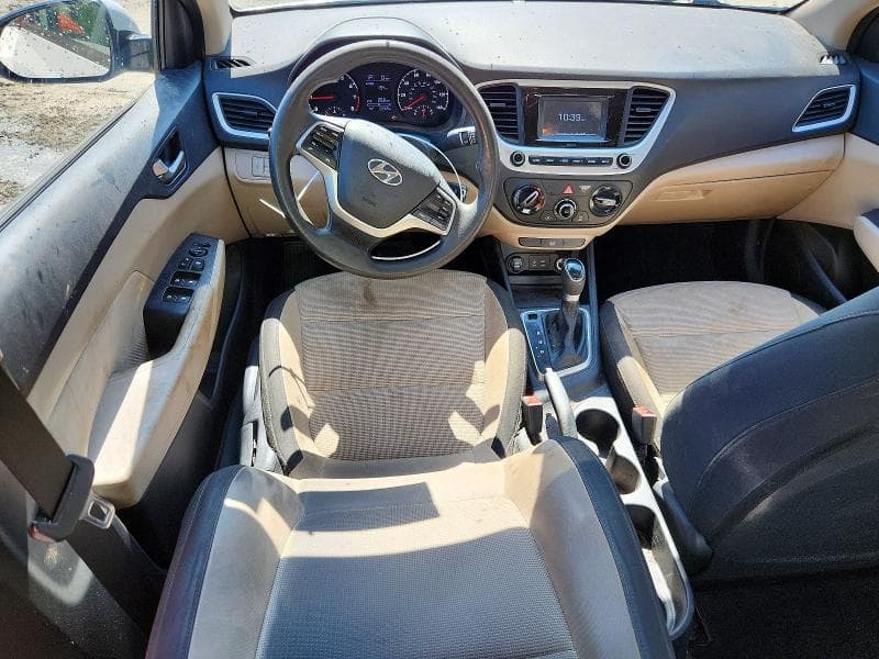 2022 HYUNDAI ACCENT SE 8