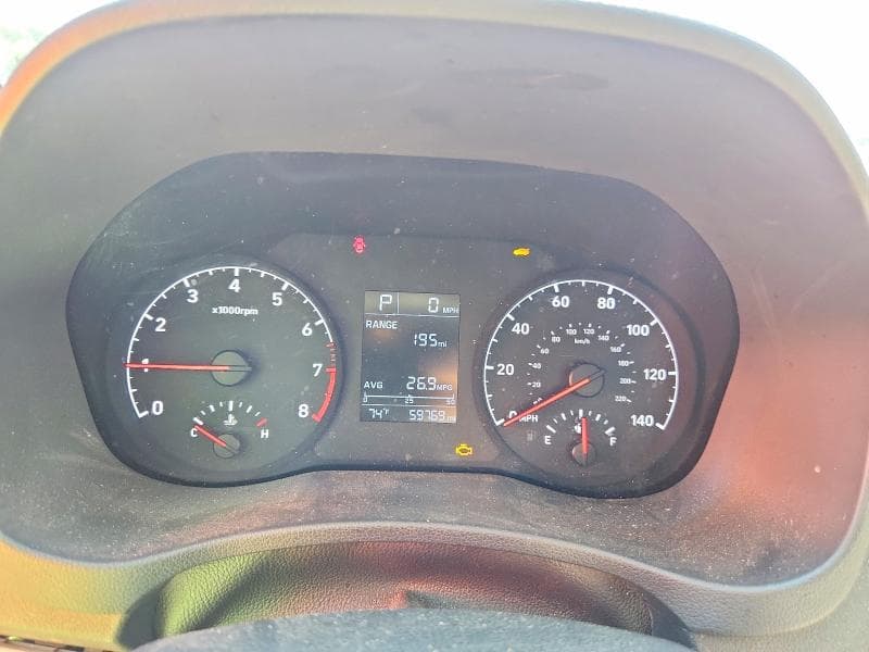 2022 HYUNDAI ACCENT SE 9