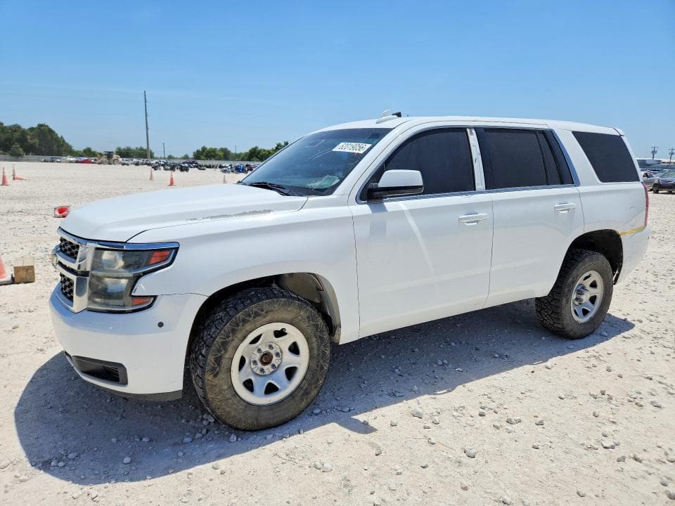 2019 CHEVROLET TAHOE SPECIAL - 1