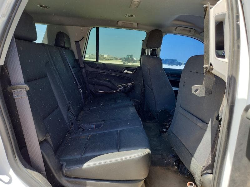2019 CHEVROLET TAHOE SPECIAL 11