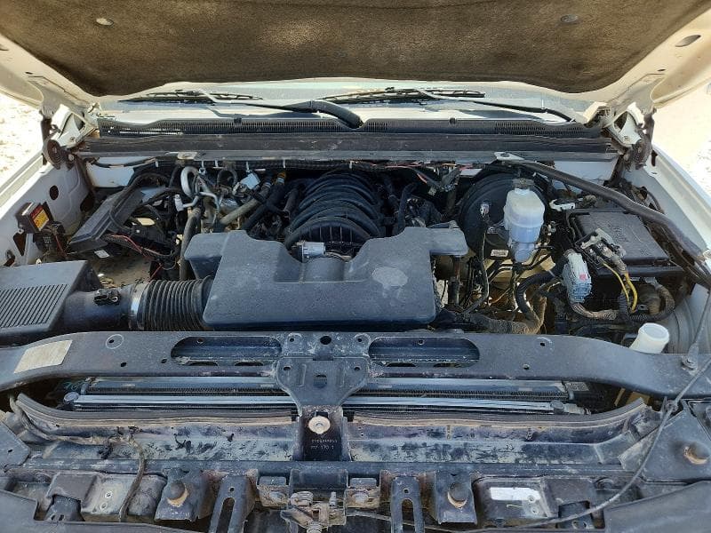 2019 CHEVROLET TAHOE SPECIAL 12