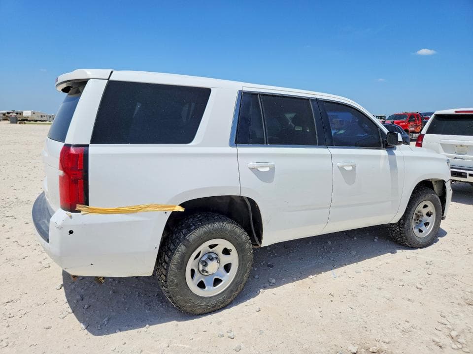 2019 CHEVROLET TAHOE SPECIAL 3