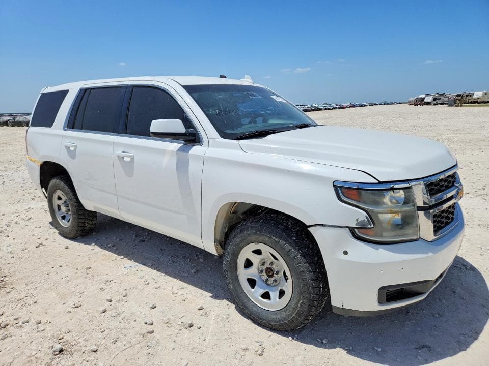 2019 CHEVROLET TAHOE SPECIAL 4